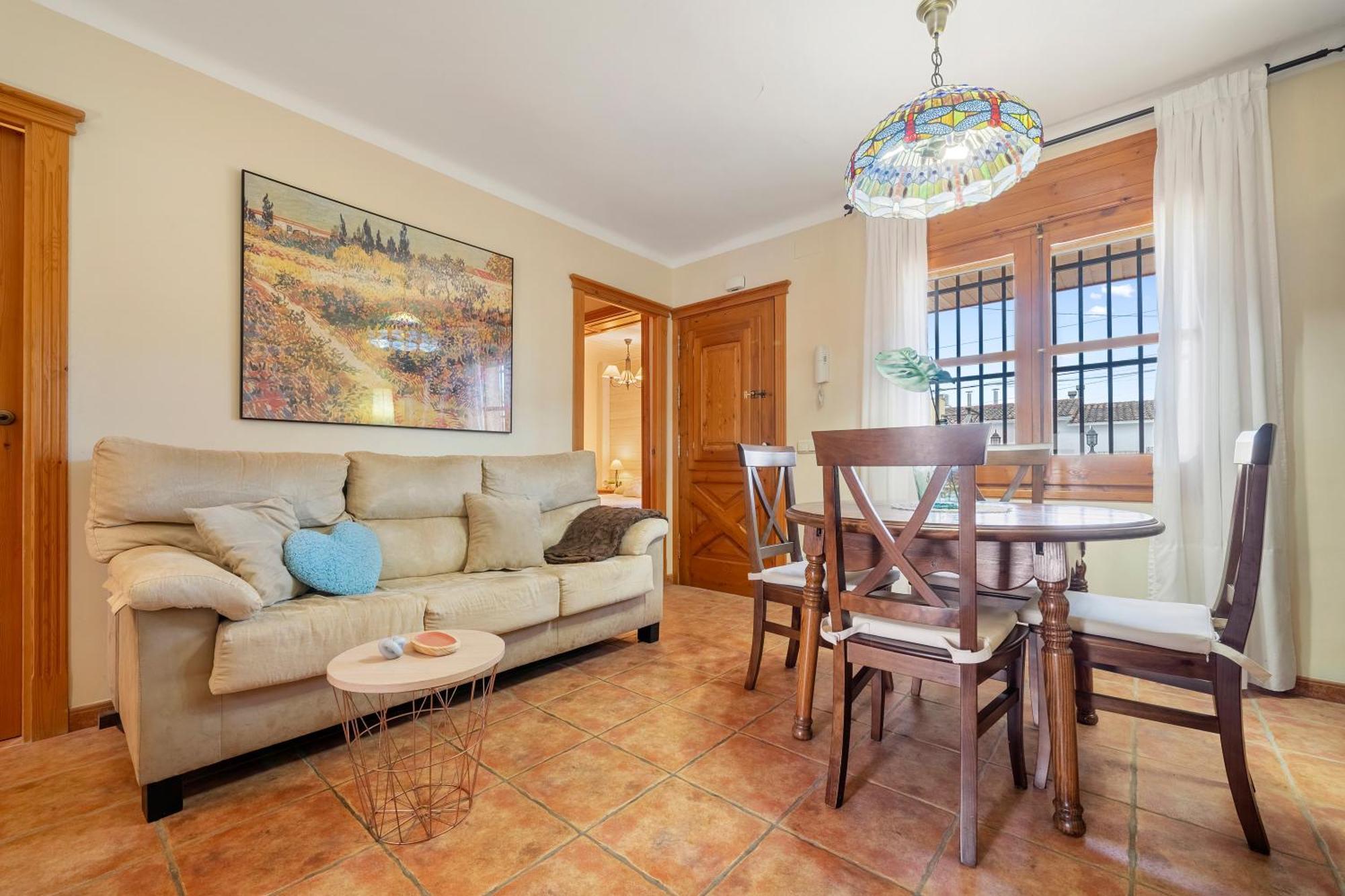 La Casita Βίλα Les Peces Εξωτερικό φωτογραφία