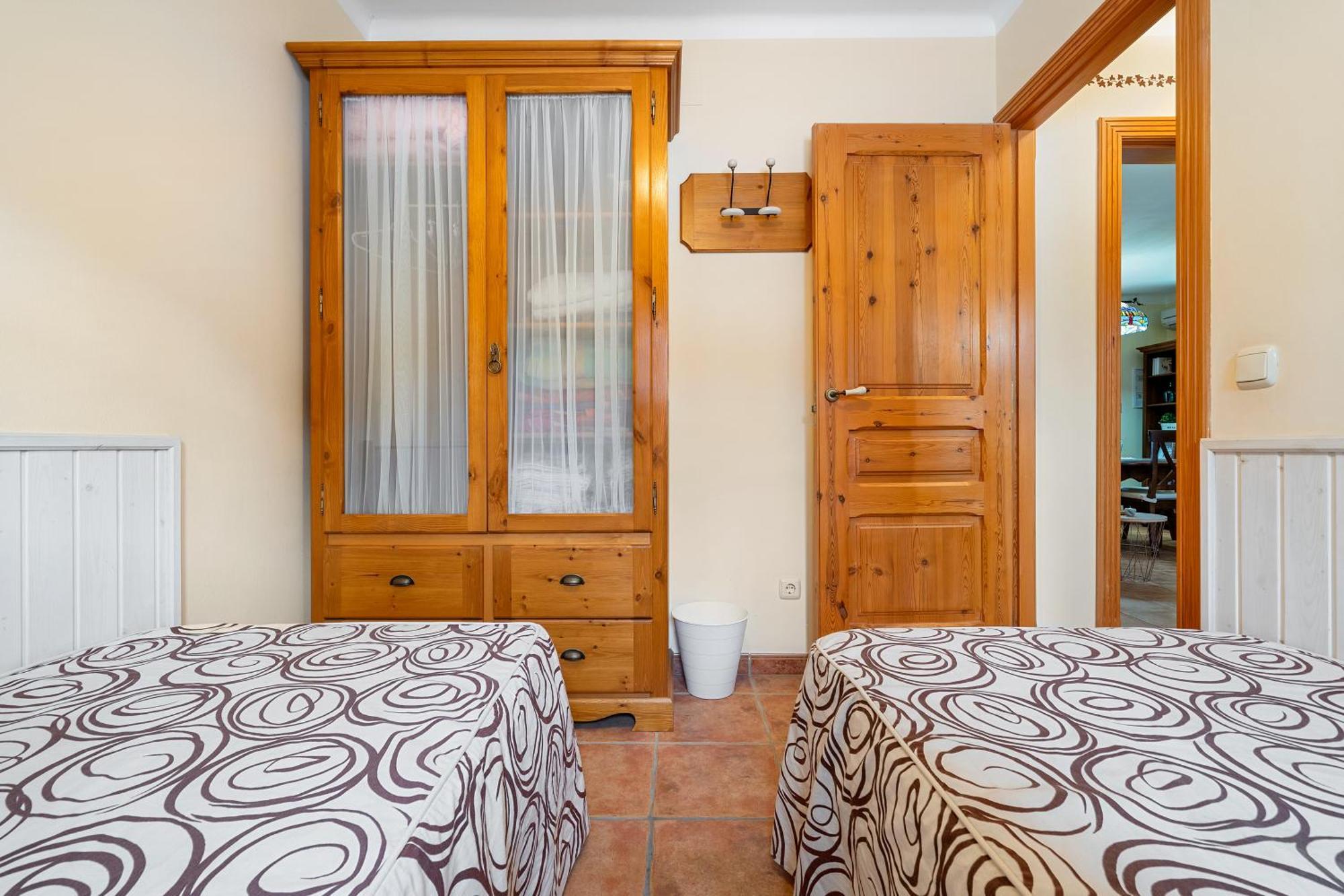 La Casita Βίλα Les Peces Εξωτερικό φωτογραφία