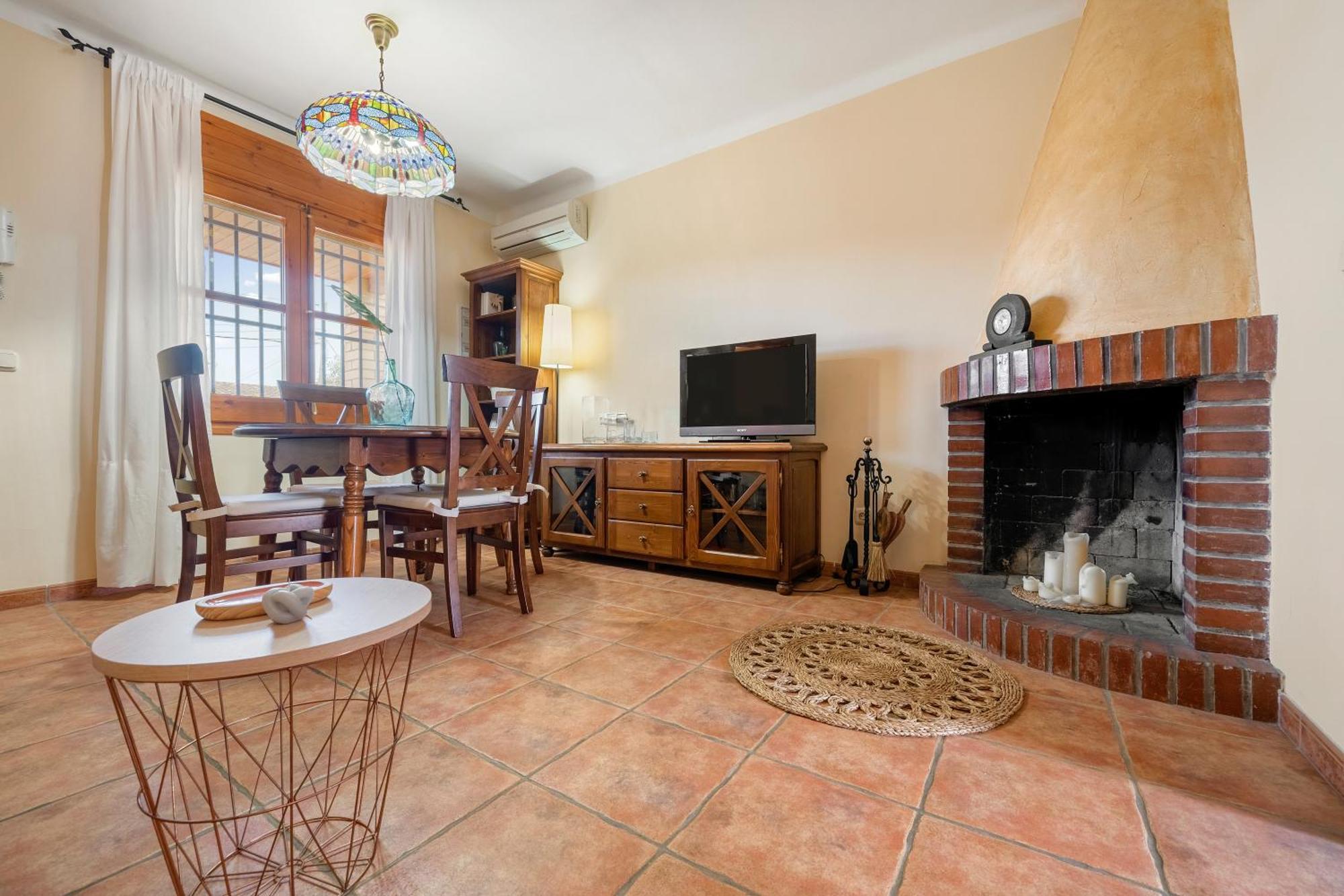 La Casita Βίλα Les Peces Εξωτερικό φωτογραφία