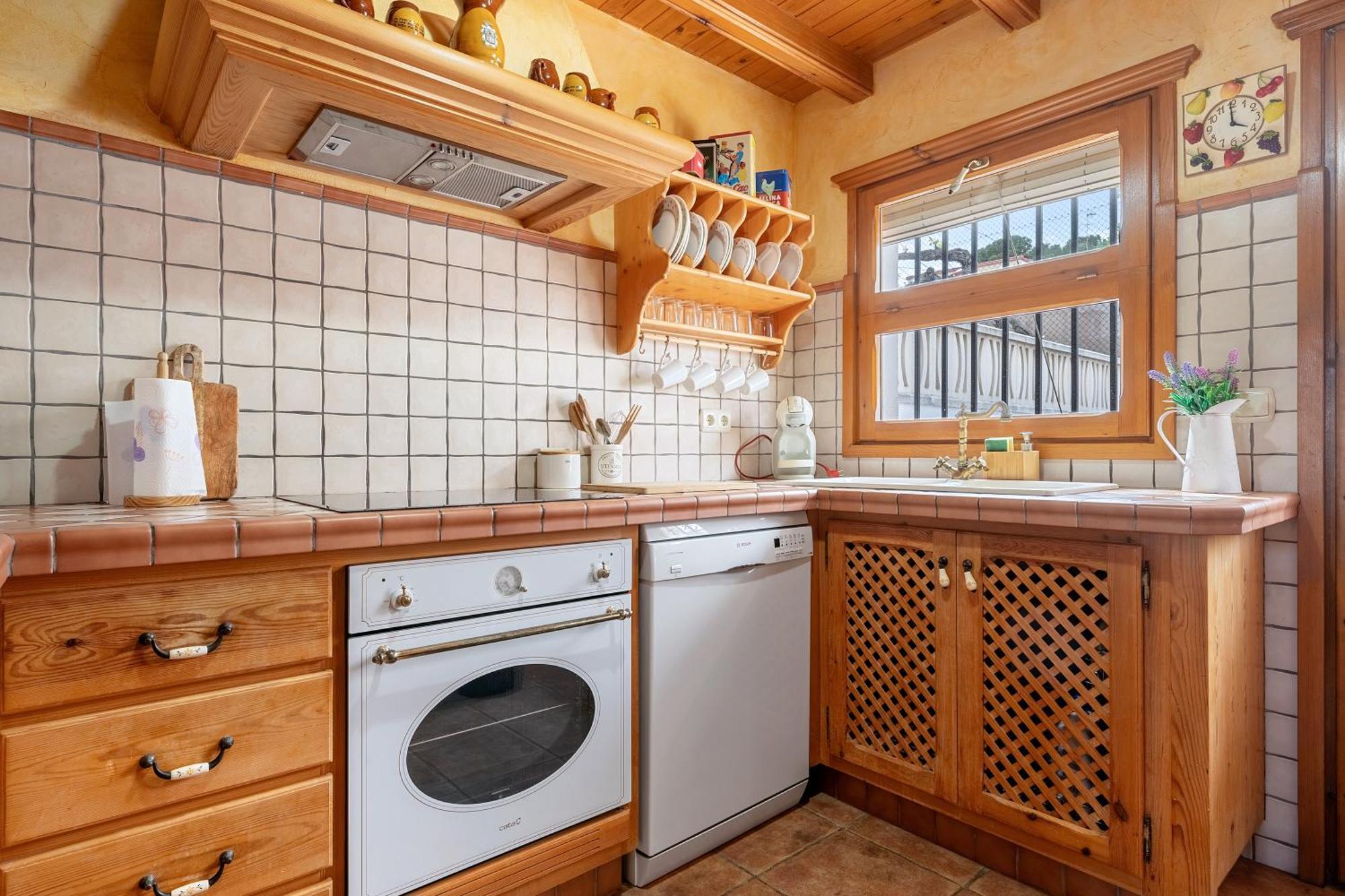 La Casita Βίλα Les Peces Εξωτερικό φωτογραφία