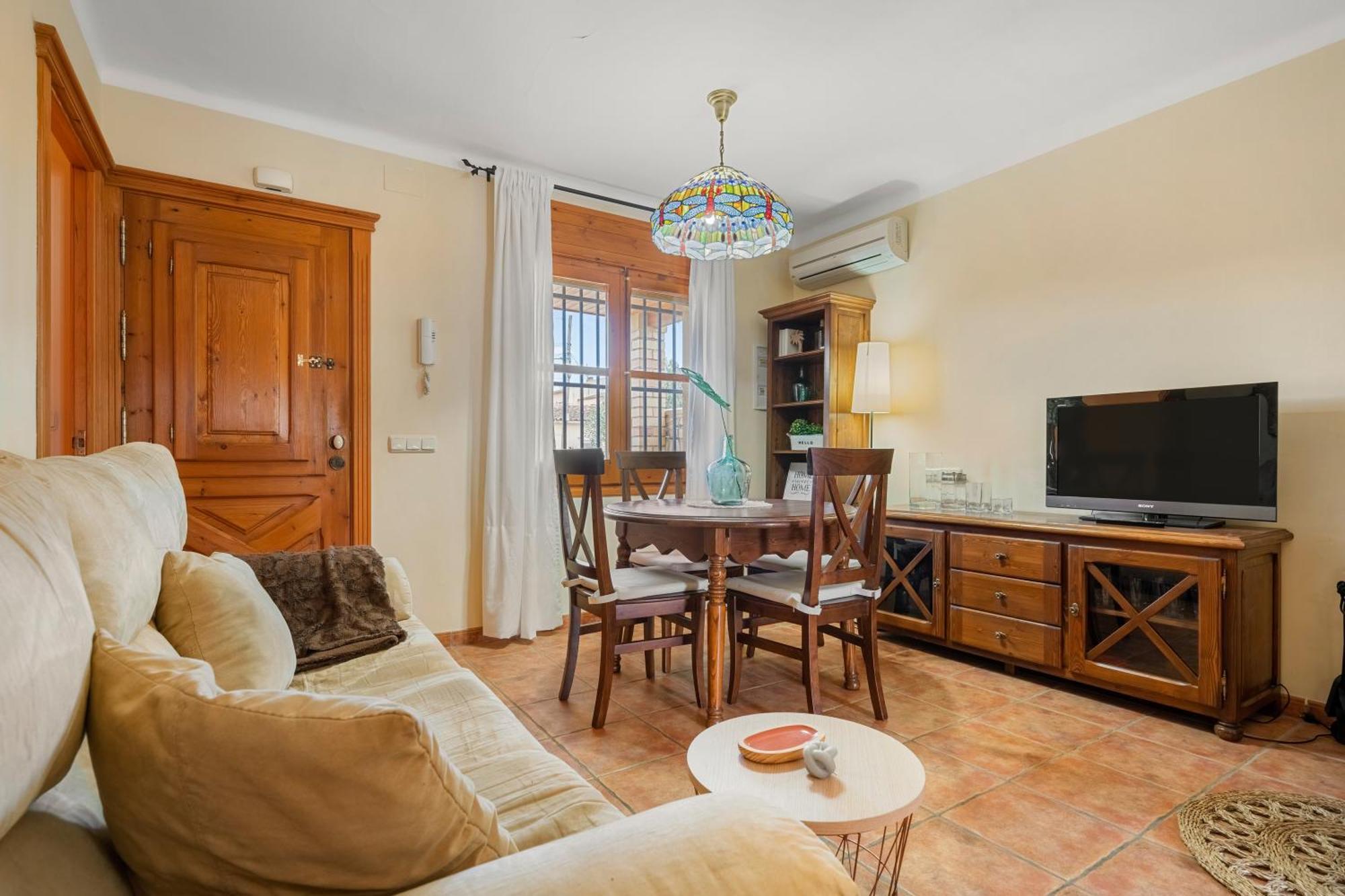 La Casita Βίλα Les Peces Εξωτερικό φωτογραφία