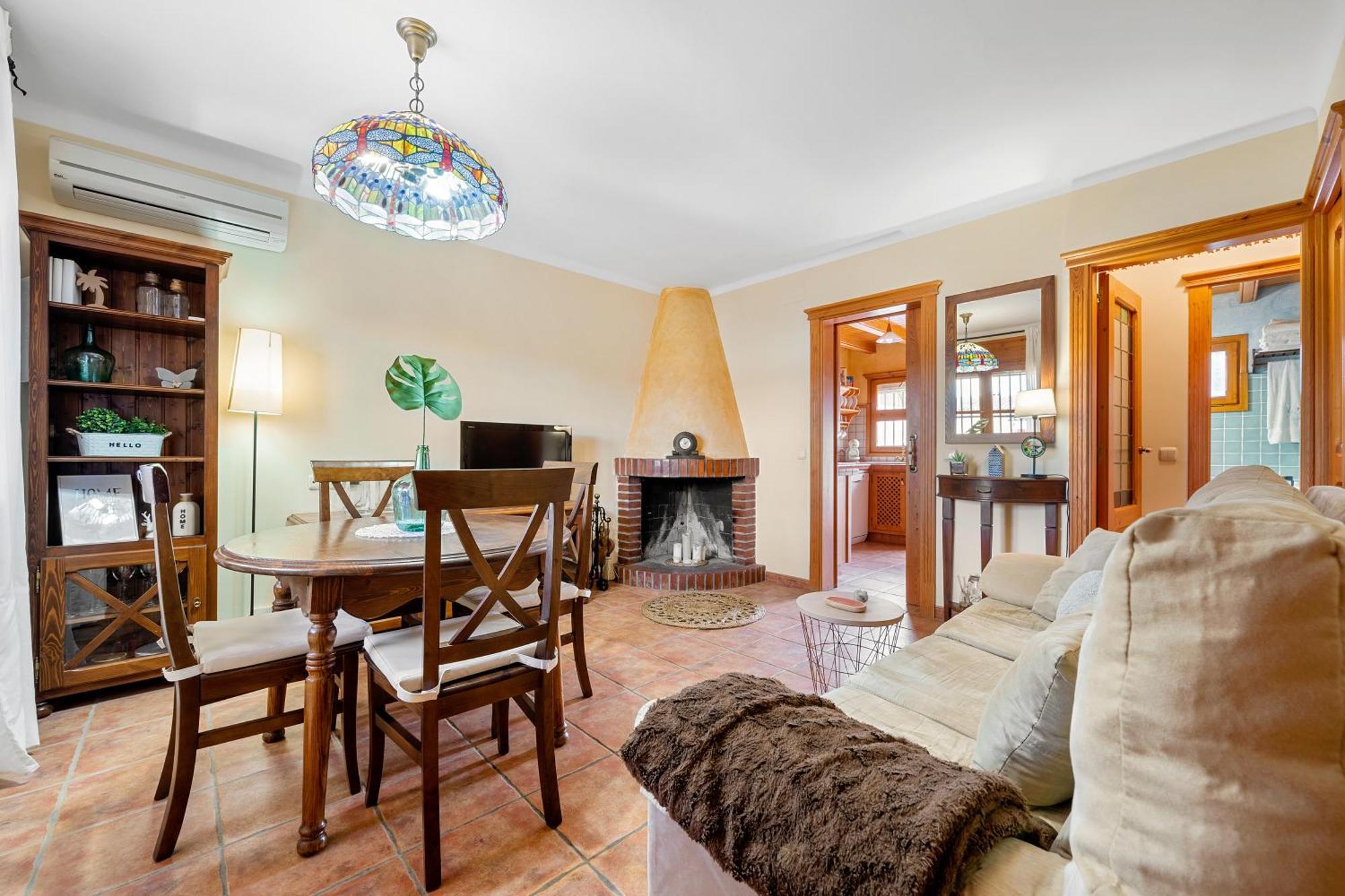 La Casita Βίλα Les Peces Εξωτερικό φωτογραφία