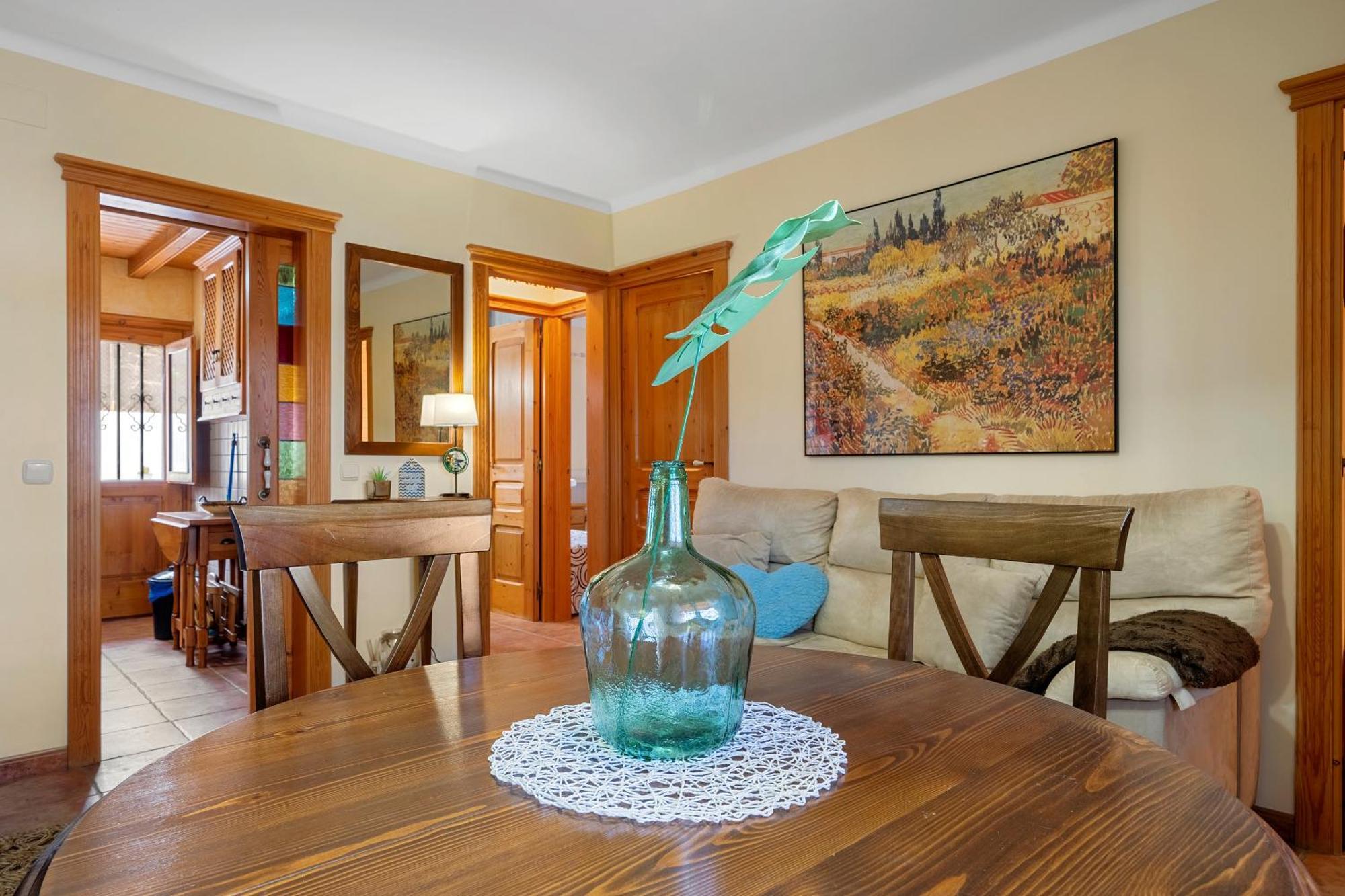 La Casita Βίλα Les Peces Εξωτερικό φωτογραφία