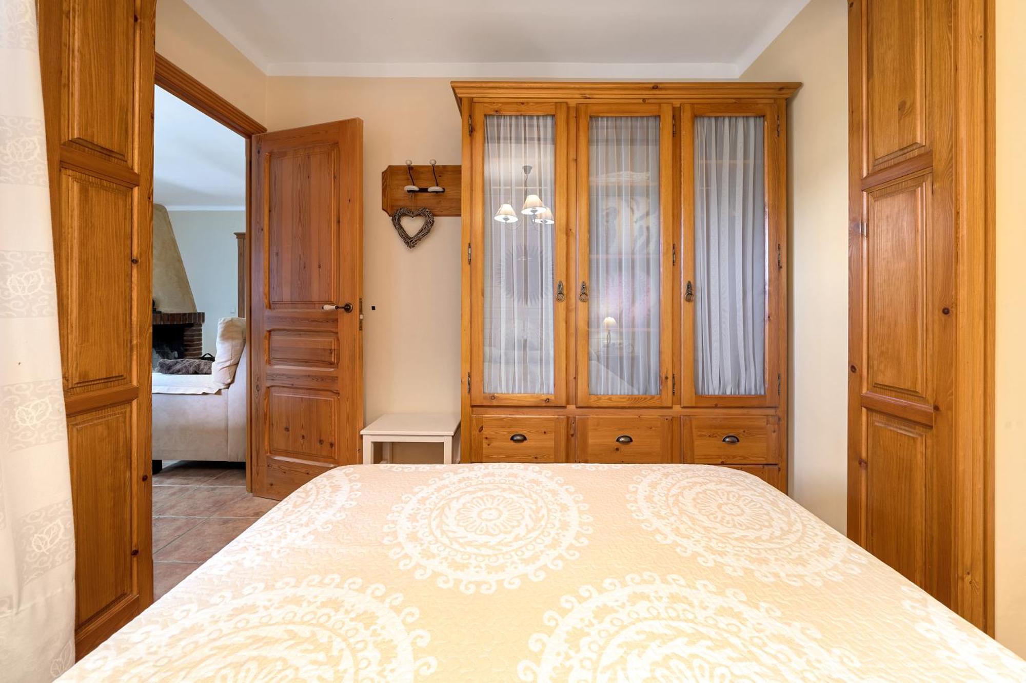 La Casita Βίλα Les Peces Εξωτερικό φωτογραφία